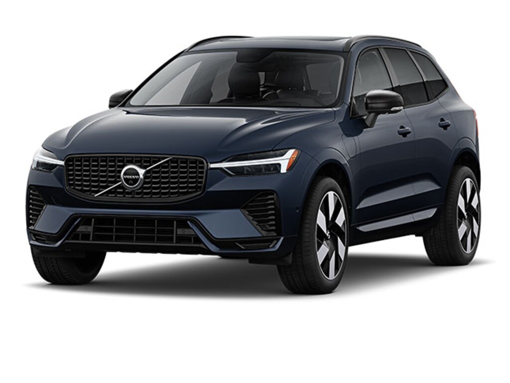 New 2025 Volvo XC60 plugin hybrid For Sale/Lease in Lynnwood, WA Stock